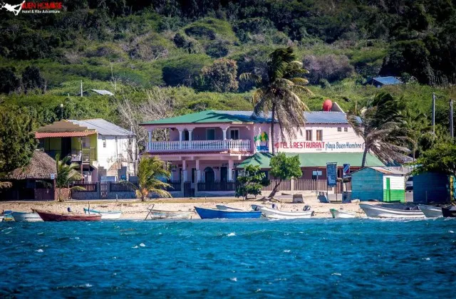 Hotel Restaurant Playa Buen Hombre Montecristi Hotel Restaurant Playa Buen Hombre Montecristi